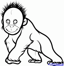 You can also download or link directly to our orangutan coloring books and coloring sheets for free &dash; Orangutan Coloring Page Coloring Home
