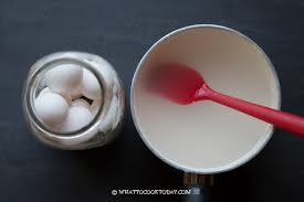 How to make salted eggs, a typical asian side dish. How To Make Salted Eggs Brine Solution Or Salt Cured Egg Yolk