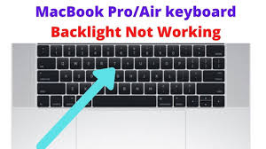 If fi leave t4he light turned off the batery holds a chrge that makes it will into a late night. Macbook Pro Keyboard Backlight Not Working Youtube