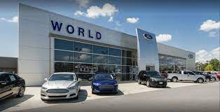 On the street of north pace boulevard and street number is 4131. About World Ford Pensacola Ford Dealership