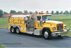 Lower Swatara Pa Former Tanker 59 Fire Trucks Fire Apparatus Trucks