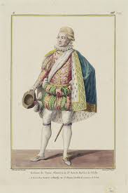 S'il a estompé la satire sociale au profit d'une verve comique bien dans son servi par les jeunes et talentueux xabier anduaga, joshua hopkins et lea desandre, une chose est sûre : Costume Du Comte Almaviva An 5e Acte Du Barbier De Seville Museum Of Fine Arts Art Fine Art