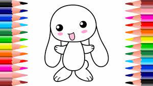 We did not find results for: How To Draw And Color Cute Bunny Easy Coloring Pages For Kids Youtube