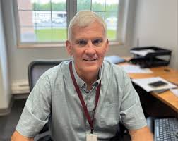 Meet our Interim Junior/Senior High School Principal