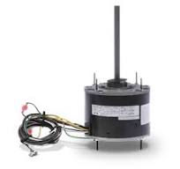Century® EconoMaster® Multi- HP Condenser Fan Motor 1/6-1/3 HP, 1075 RPM, 208/230Vac, 2.0A, 7.5µF/370Vac, 1 Speed, 60 °C (PSC)