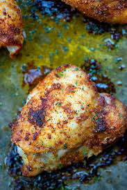 Check spelling or type a new query. Crispy Baked Chicken Thighs That Low Carb Life