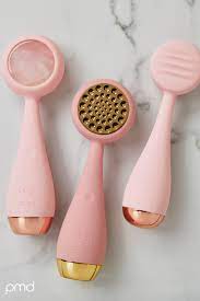 Smart Facial Cleansing Brush Pmd Clean Pmd Beauty In 2021 Pmd Beauty Cleaning Facial Cleansing Brush