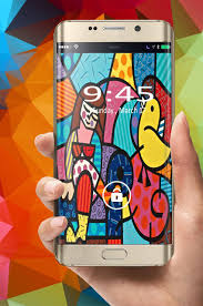Woman pop art illustration, colorful, women, minjae lee, face. Pop Art Wallpapers For Android Apk Download