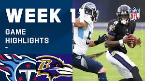 The baltimore ravens are a professional american football team based in baltimore. Titans Vs Ravens Week 11 Highlights Nfl 2020 Youtube