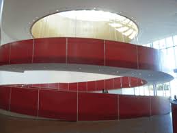 Ed Roberts Campus Interior Ramp Wheelchair Ramp Wheelchair Ramp Design Ramp Design