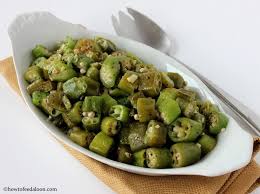 Best Ever Skillet Okra With Garlic How To Feed A Loon Recipe Healthy Okra Recipes Frozen Okra Recipes Okra Recipes