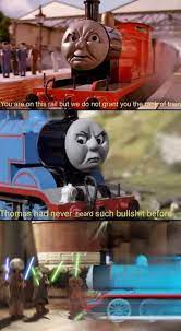 Best 30 Thomas The Tank Engine Fun On 9gag