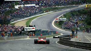 So, the one and only raidillon was introduced in 1939 and is the steep shortcut that replaced the customs bend. The Evolution Of Eau Rouge F1 S Most Thrilling Corner In Pictures