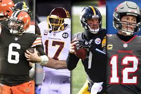 La nfl realiza partidos los sábados solamente en diciembre y enero, para evitar conflictos con el fútbol americano universitario de la ncaa, que se disputa de septiembre a noviembre. Te Damos Los Horarios De Los Partidos De Comodines De La Nfl
