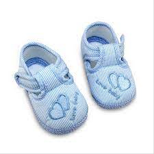 Click To Buy New Baby Shoes Breathable Cotton Lovely Baby Boys Girls First Walkers Soft Sole Skid Proof 0 12 Mo Baby Boy Shoes Baby Girl Shoes Baby Shoes