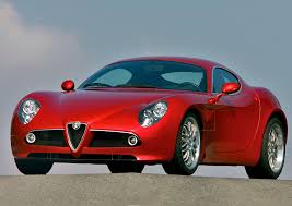 Image result for Bianco Conchiglia 2007 Alfa-Romeo