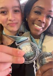 NATIONALS BOUND🥉@Raychel Smith