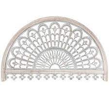 Whitewash Arch Metal Wall Decor Hobby Lobby 1648344 Arched Wall Decor Metal Wall Decor Mirror Wall Decor