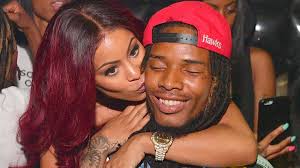 The jersey native shared a brief a cappella rendition of the song when he serenaded his adorable baby. Fetty Wap Alexis Skyy Welcome Daughter Three Months Before Due Date
