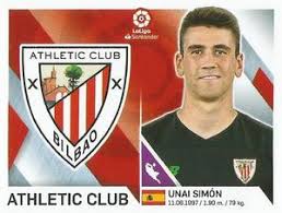 Our team will be update this like most celebrities, unai simon mendibil tries to keep her personal and love life private, so check back often as we will continue to update this page. Unai Simon Gallery Trading Card Database