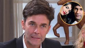 La pregunta incómoda para Mariano Martínez sobre Lali