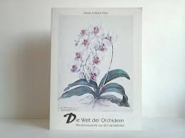 Celle bei uns im stadtplan. Marta Astfalck Vietz Die Welt Der Orchideen Pflanzenaquarelle Aus Funf Jahrzehnten Von Dankmeyer Gunther Probst Volker Signed By Author S Celler Versandantiquariat
