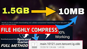 Download for the latest pubg mobile android device 300 mb 0.16.0 high apk and 100% compression works with obb files. Pubg Mobile Apk Obb File Highly Compressed Download Failed Because Wifi Disabled