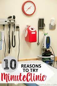 Maybe you would like to learn more about one of these? 10 Reasons To Try Cvs Minuteclinic A Mom S Take