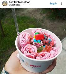 Pin On Icecream Rolls