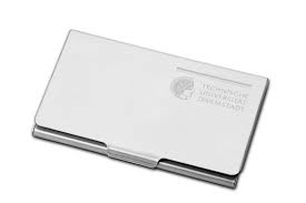 Get it as soon as mon, aug 2. Business Card Case Darmstadt University Of Technology