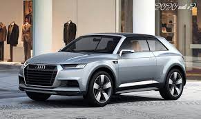 2020 Audi A2 Exterior