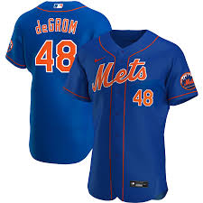 Degrom records 10 k's in start. Men S Nike Jacob Degrom Royal New York Mets Alternate 2020 Authentic Player Jersey