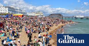Eastbourne is home to eastbourne beach. Eastbourne The Sunniest Town In Britain Or The Smoggiest Pollution The Guardian
