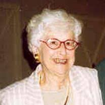 Marguerite L. McCaslin Obituary