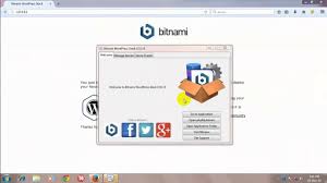 Of course, you can create your wordpress site offline. How To Open Offline Wordpress After Install Bitnami Youtube