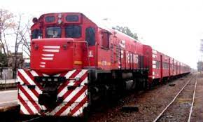 The línea belgrano norte (in english: Rigen Nuevos Horarios Para El Tren Belgrano Norte