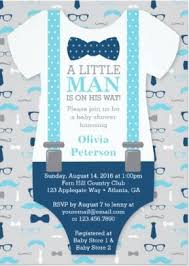 Available in many colors and patterns. Little Man Baby Shower Invitation Baby Blue Navy Invitation Zazzle Com In 2020 Baby Shower Invitations For Boys Boy Baby Shower Themes Trendy Baby Shower Ideas