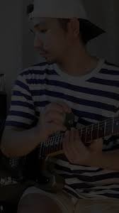 Guitar Solo Cover: Abide in the Lord