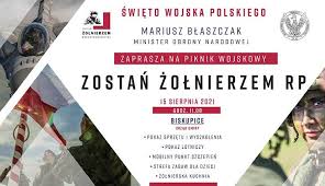 Święto wojska polskiego święto wojska polskiego to święto państwowe, przypadające na dzień 15 sierpnia. Nzxaxhhteqtmqm