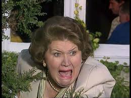 Our Patricia Routledge is always photogenic!