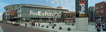 Fedex Forum Tickets And Seating Chart
