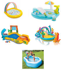 Take extra care when swimming in these beautiful places. Outdoor Play Center Paddling Pool Inflatable Kids Swimming Pool Water Slide Ebay