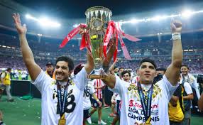 Odds portal lists all upcoming concacaf champions league soccer matches played in north & central america. Concacaf Champions League All Time Winners Concachampions Winners List Bolavip Us