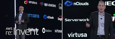 Последние твиты от andy jassy (@ajassy). Nclouds Nops Aws Re Invent 2019