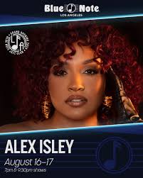 Ohhh L.A. 🏠 I'm doing TWO nights at the all new @bluenotelosangeles !!!  AUG. 16 & AUG. 17 (7p & 9:30p sets, each night) TICKETS ON SALE NOW at  bluenotejazz.com/LA (link in