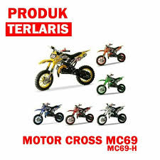Dimensi motor ini sangat kecil, yakni berukuran panjang 1.360 mm, lebar 670 mm, dan tinggi 820 mm. Jual Motor Trail Mini Anak Anak Cek Harga Di Pricearea Com