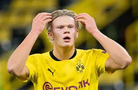 From wikipedia, the free encyclopedia. Erling Haaland Fit For Ucl Clash Despite Missing Bielefeld Win Through Injury