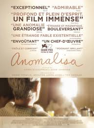 Kaufman adapted the screenplay from his 2005 audio play anomalisa, written under the pseudonym francis fregoli, a reference to the fregoli delusion. Image Gallery For Anomalisa Filmaffinity