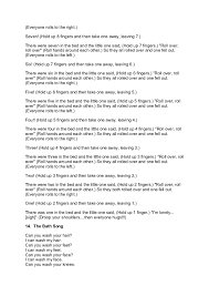 Lyrics to five fingers to the face on lyrics.com. Super Simple Songs One Lyrics And Actions