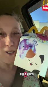 The New Happy Meal at Mcdonalds The Axolotl